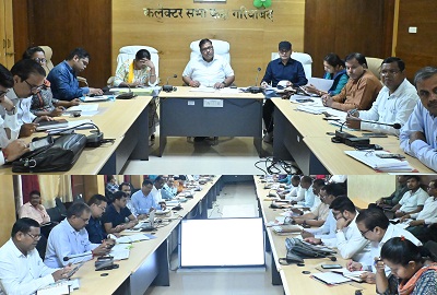 पीवीटीजी परिवारों को केन्द्र एवं राज्य सरकार की योजनाओं से करें लाभान्वित : कलेक्टर