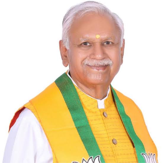 भाजपा नेता सुरेश पचौरी ने कहा कार्यकर्ता बूथ स्तर पर राष्ट्र निर्माण के संकल्प के साथ सक्रिय