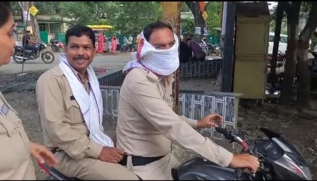 नर्मदापुरम पुलिस चलाएगी ‘पहले स्वयं सुधरेंगे फिर दूसरों को सुधारेंगे’ नामक अनोखा अभियान