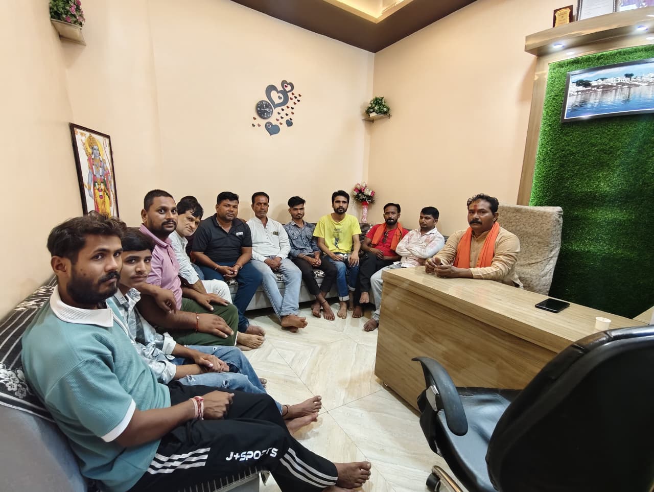 दशहरा पर्व पर होगा 61 फिट ऊंचे रावण का दहन