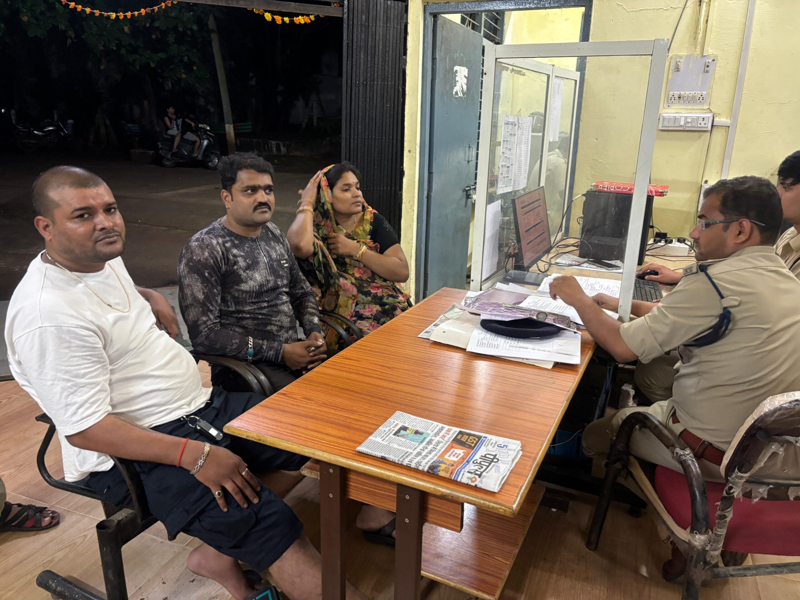 सिवनी मालवा में 12 लाख की चोरी! विकास सोनी के घर से उड़ाए नकद और गहने