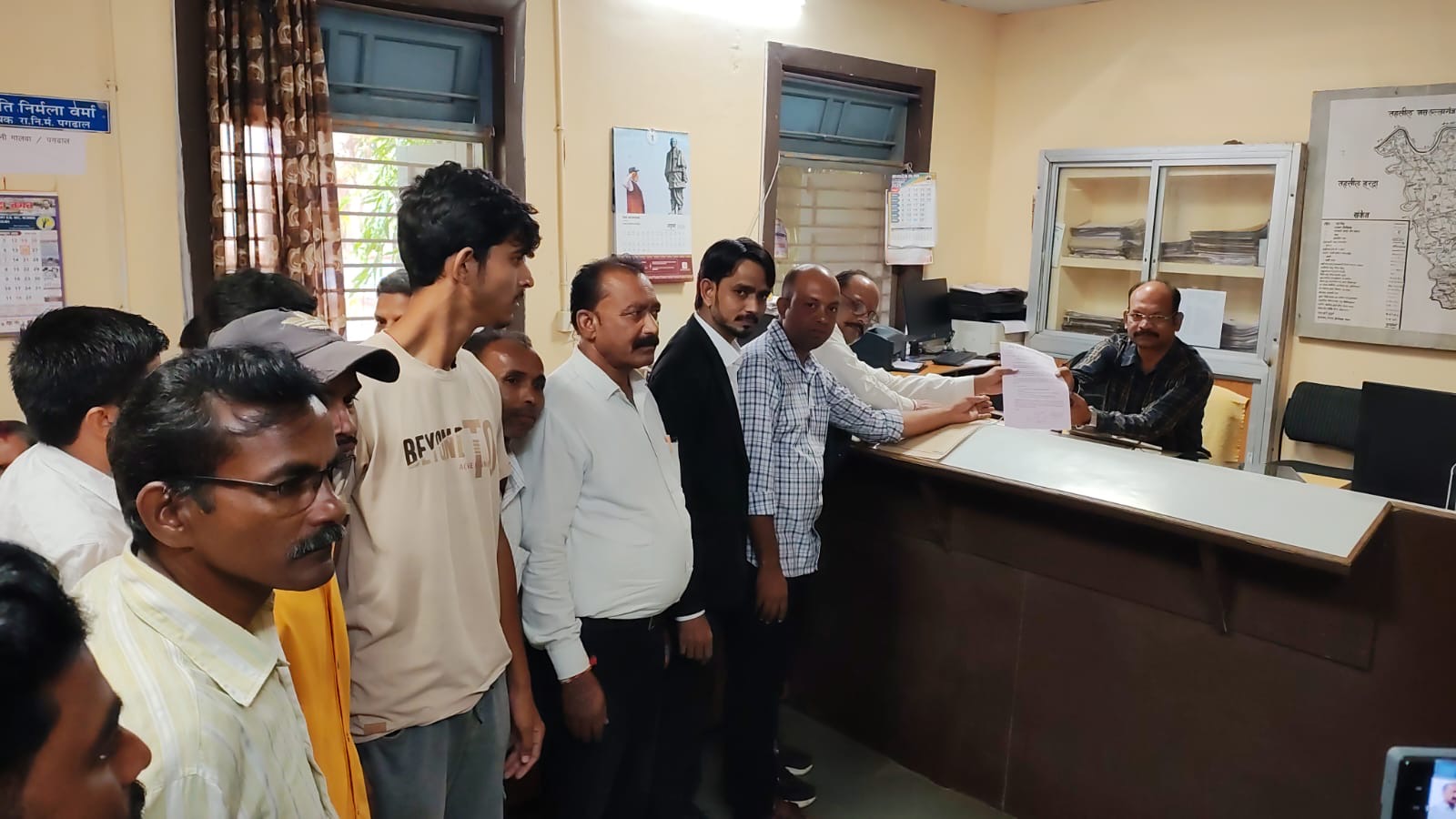 सिवनी मालवा नगर कांग्रेस ने जहरीले कफ सिरप कांड पर जताई कड़ी चिंता — सभी अस्पतालों और मेडिकल स्टोर्स की जांच की मांग
