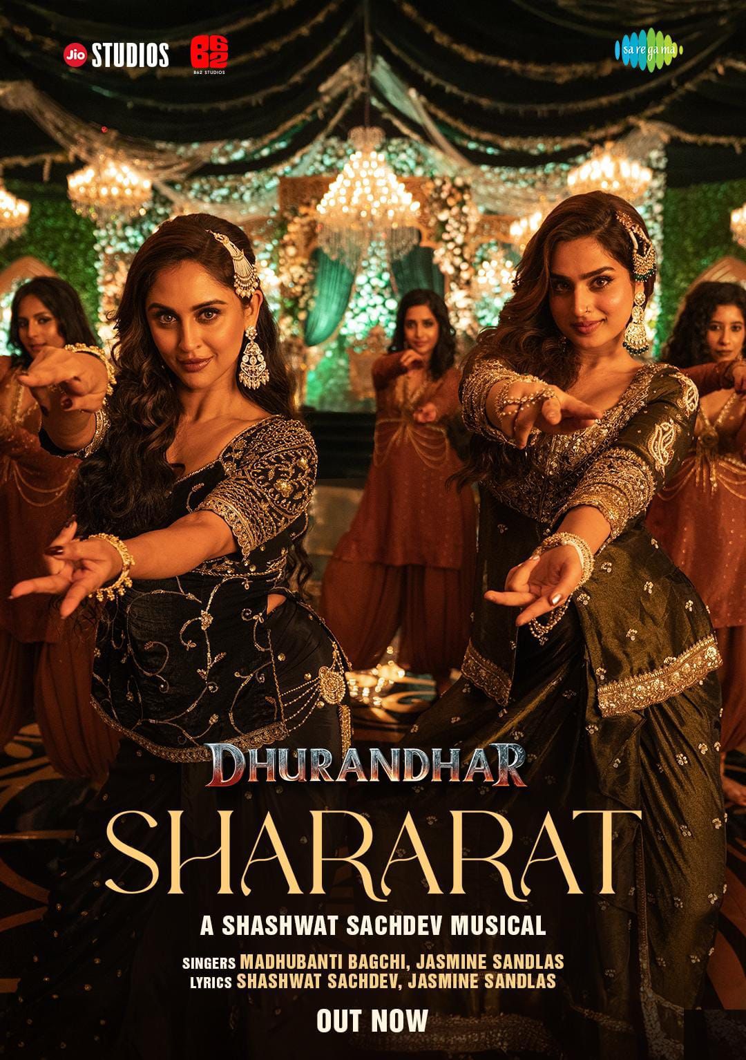 ‘धुरंधर’ का धमाकेदार गाना ‘शरारत’ हुआ रिलीज़, बना नया पार्टी एंथम