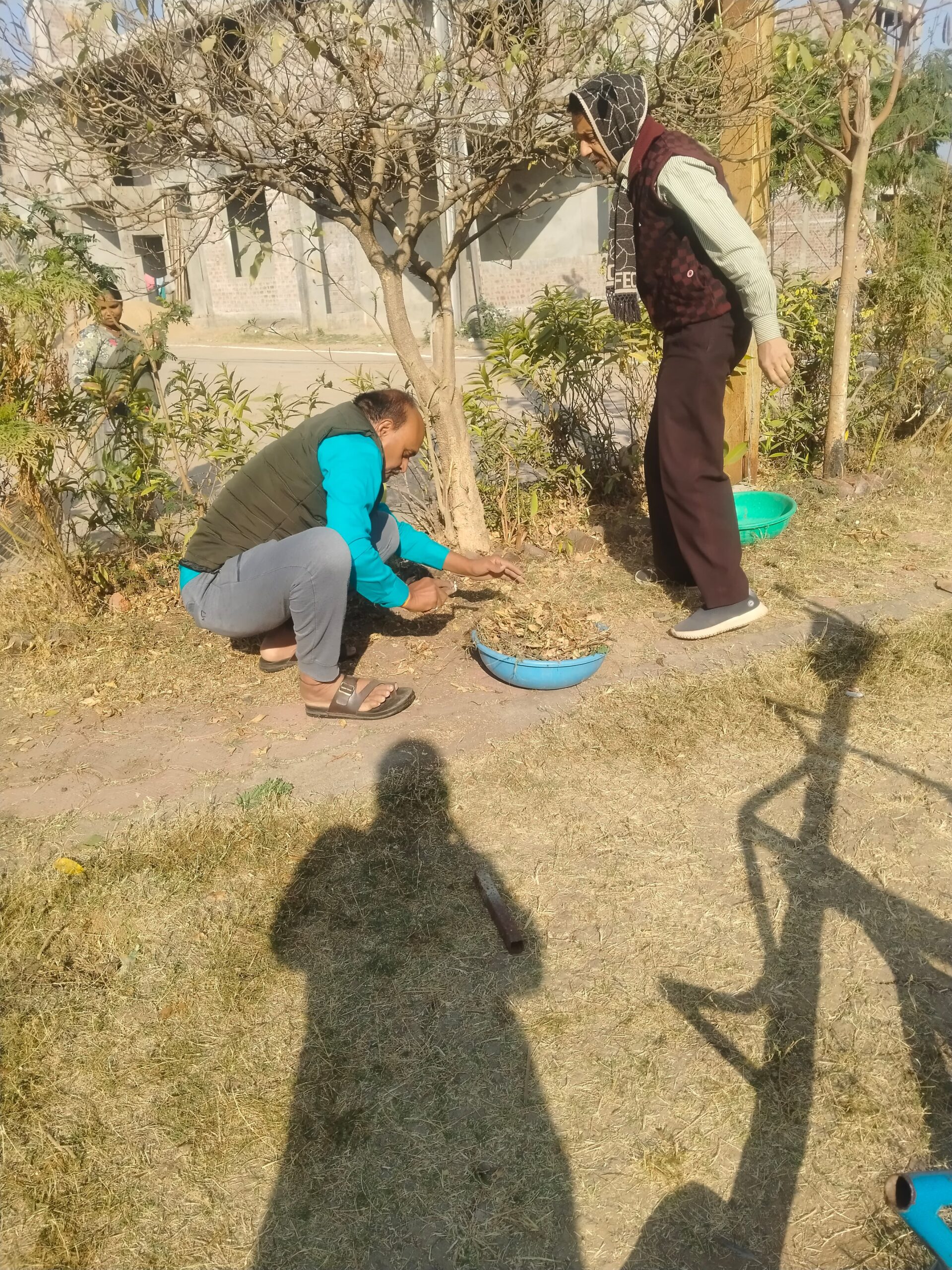 स्वच्छता की ओर बढ़ते कदम: रिवरव्यू कॉलोनी के रहवासियों ने स्वच्छता को बनाया संस्कार